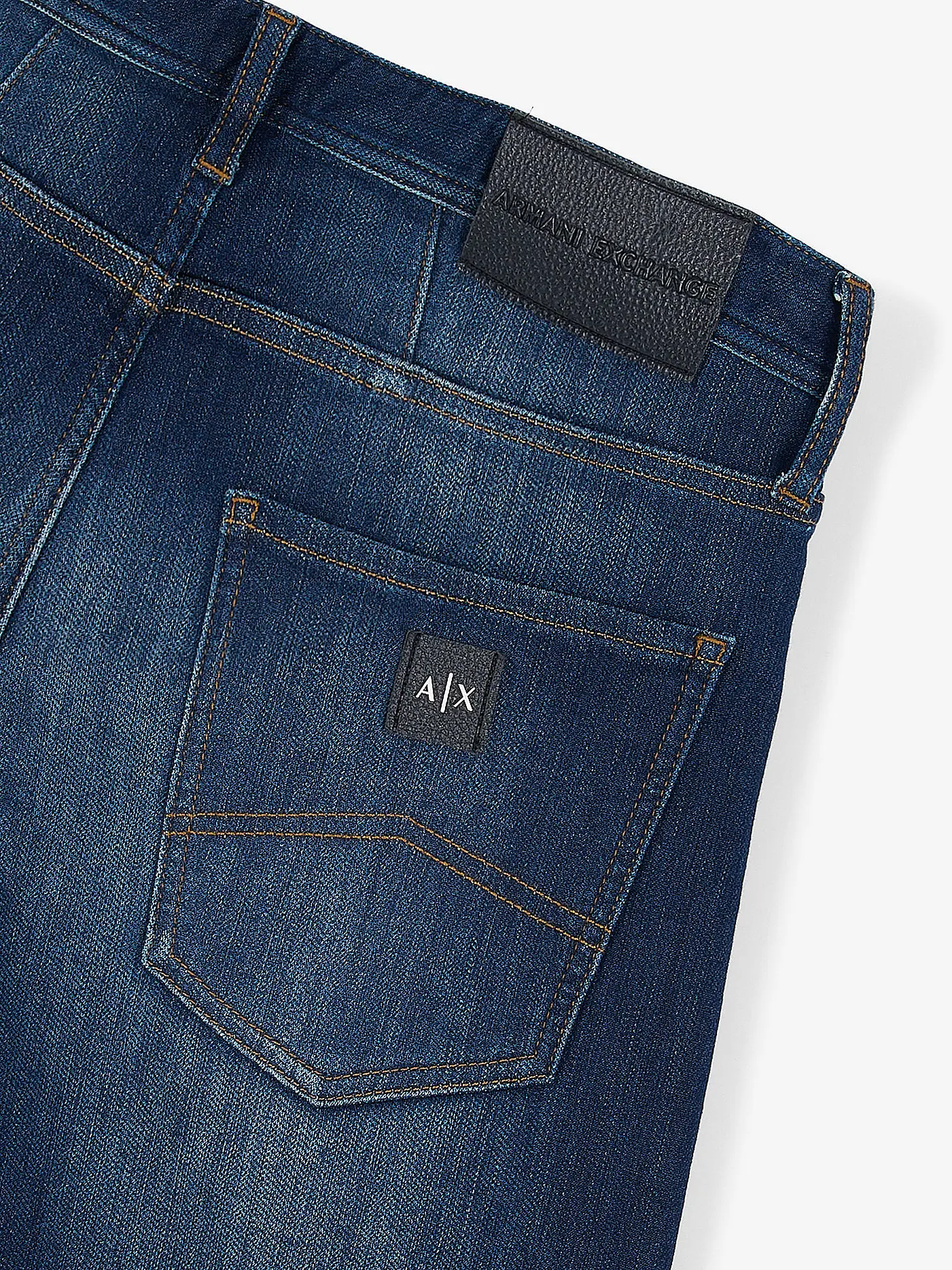 ARMANI EXCHANGE | Jeans Slim Fit | dunkelblau